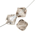 Preciosa 5in Strand Rondell Bead Crystal