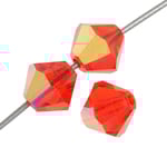 Preciosa 5in Strand Rondell Hyacinth AB