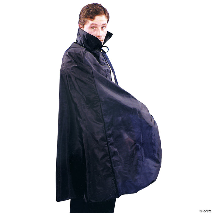 45" Taffeta Cape