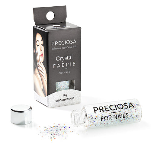 Preciosa Czech Crystal Faerie Stones 11-002 Unicorn Tears