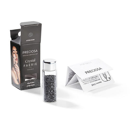 Preciosa Czech Crystal Faerie Stones 11-002 After Hours