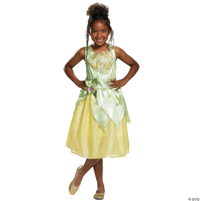 Child Classic Disney's The Princess and the Frog Tiana Costume