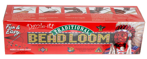 Bead Loom Kit In Box
