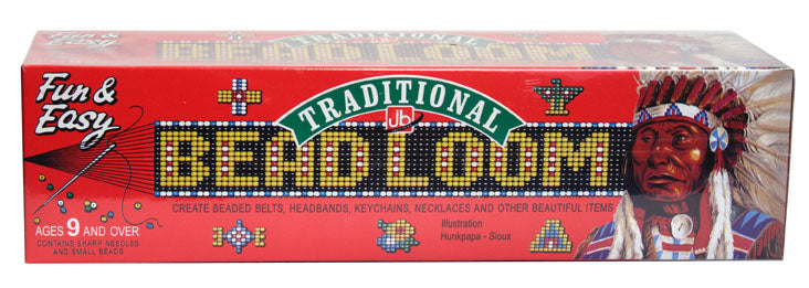 Large Bead Loom Kit In Box