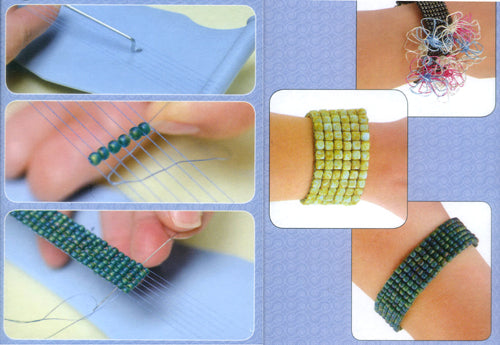 Beadalon Jewel Loom And Rod