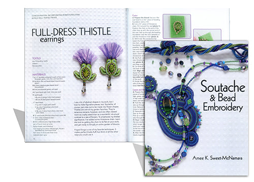 Soutache & Bead Embroidery