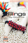 Ring Beading Projects With Czech Beads