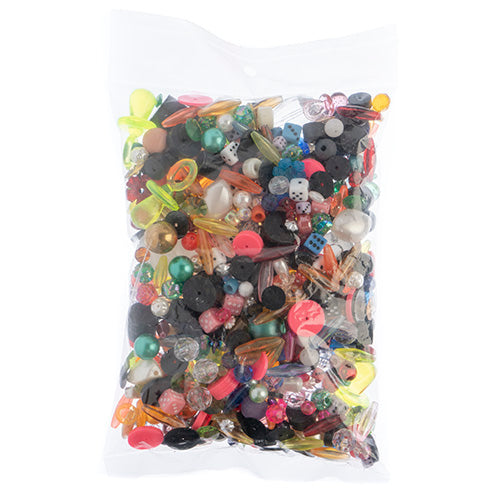Multi Plastic Beads