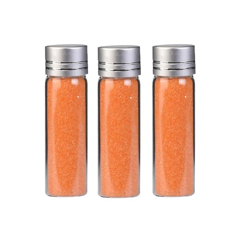 Czech Glass Microbeads Vial Approx 10g 