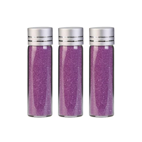 Czech Glass Microbeads Vial Approx 10g 