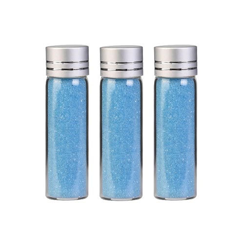 Czech Glass Microbeads Vial Approx 10g 