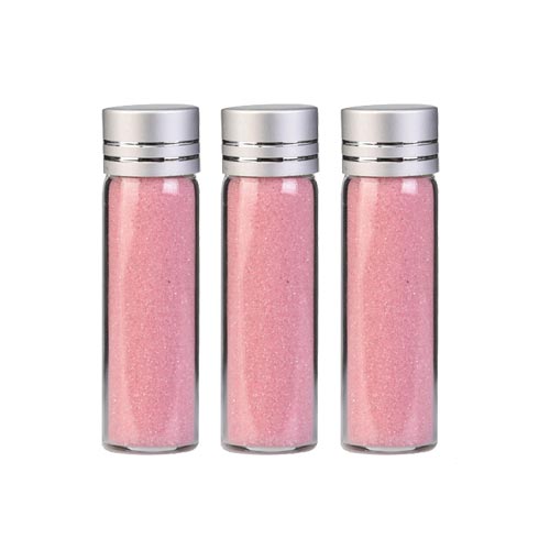 Czech Glass Microbeads Vial Approx 10g 