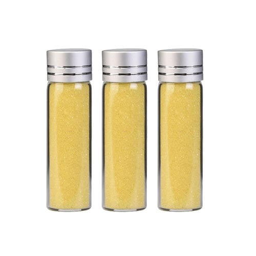 Czech Glass Microbeads Vial Approx 10g 