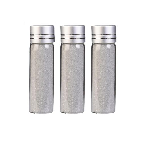 Czech Glass Microbeads Vial Approx 10g 