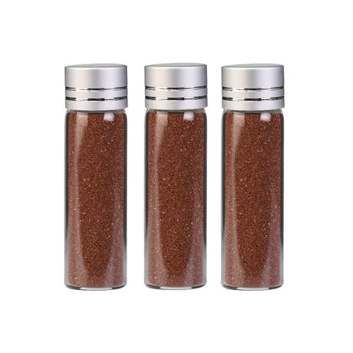 Czech Glass Microbeads Vial Approx 10g 