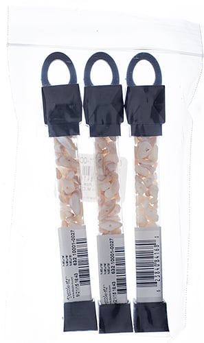 Czech Seed Beads Approx 24g Vial Semi-precious Chips