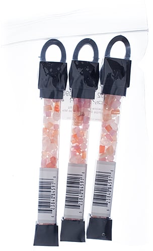 Czech Seed Beads 26g Vial Semi-precious Chips