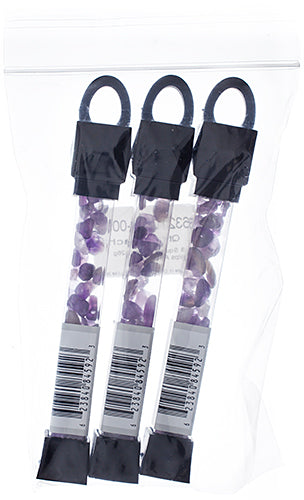 Czech Seed Beads 26g Vial Semi-precious Chips