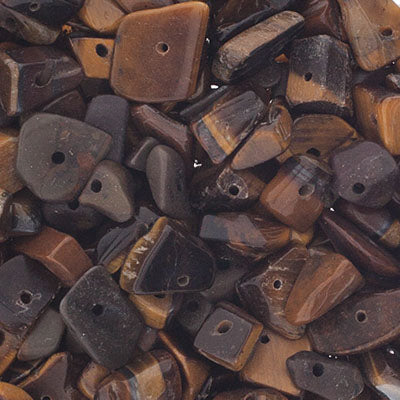 Czech Seed Beads 25g Vial Semi-precious Chips