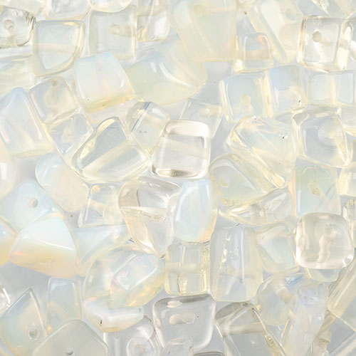 Czech Seed Beads 24g Vial Semi-precious Chips