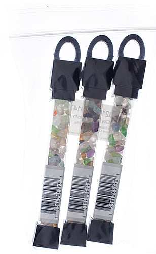 Czech Seed Beads 26g Vial Semi-precious Chips