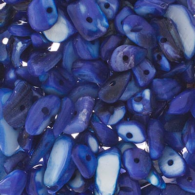 Czech Seed Beads 24g Vial Semi-precious Chips