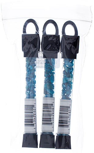 Czech Seed Beads 24g Vial Semi-precious Chips