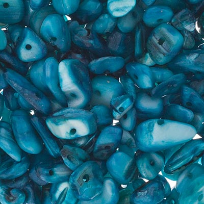 Czech Seed Beads 24g Vial Semi-precious Chips