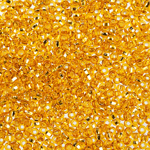 Czech Seed Beads Approx 24g Vial 10/0 - Brown Shades