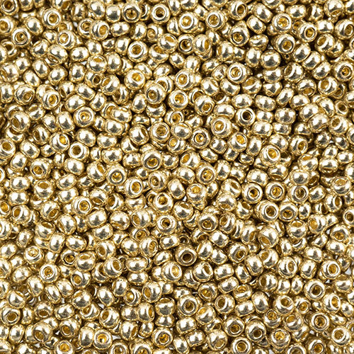 Czech Seed Beads Approx 24g Vial 10/0 - White Shades