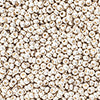 Czech Seed Beads Approx 24g Vial 10/0 - White Shades