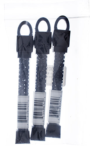 Czech Seed Beads Approx 24g Vial 4/0