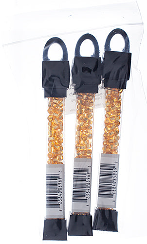 Czech Seed Beads Approx 24g Vial 4/0