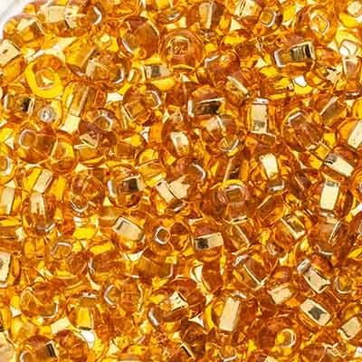 Czech Seed Beads Approx 24g Vial 4/0