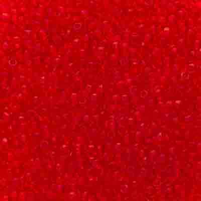 Czech Seed Beads Approx 24g Vial 10/0 - Red Shades