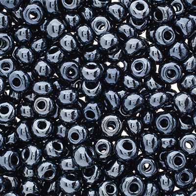 Czech Seed Beads Approx 24g Vial 4/0