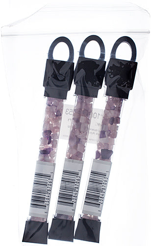 Czech Seed Beads 24g Vial Semi-precious Chips