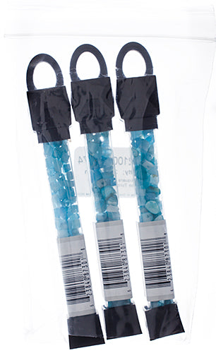 Czech Seed Beads 24g Vial Semi-precious Chips