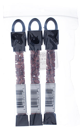 Czech Seed Beads 24g Vial Semi-precious Chips