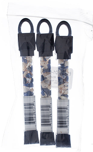 Czech Seed Beads 24g Vial Semi-precious Chips