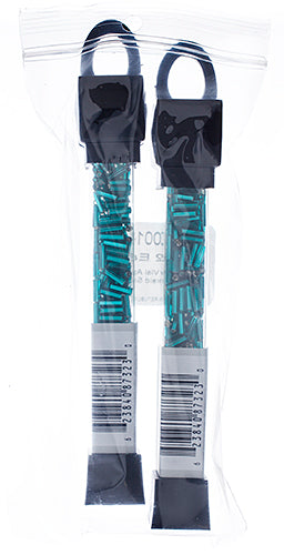 Czech Bugle Seed Beads apx 19g Vial #3 