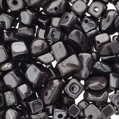 Czech Seed Beads 24g Vial Semi-precious Chips