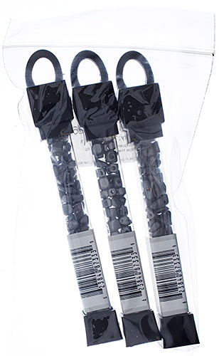 Czech Seed Beads 24g Vial Semi-precious Chips