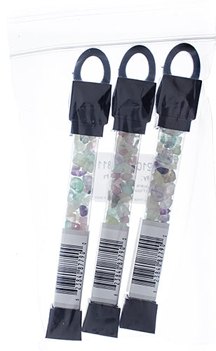 Czech Seed Beads 24g Vial Semi-precious Chips