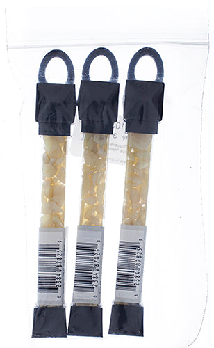 Czech Seed Beads 24g Vial Semi-precious Chips