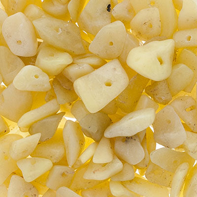 Czech Seed Beads 24g Vial Semi-precious Chips