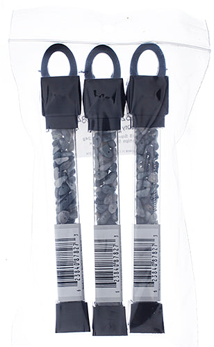 Czech Seed Beads 24g Vial Semi-precious Chips