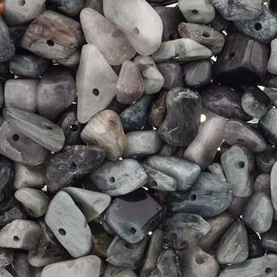 Czech Seed Beads 24g Vial Semi-precious Chips