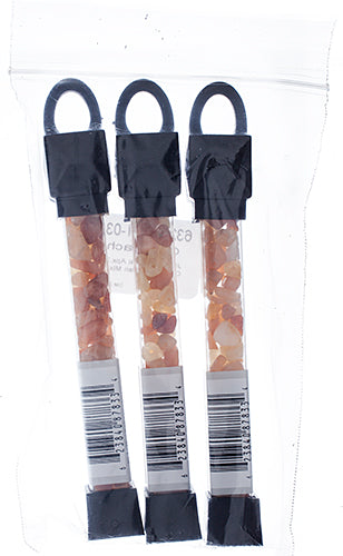 Czech Seed Beads 24g Vial Semi-precious Chips