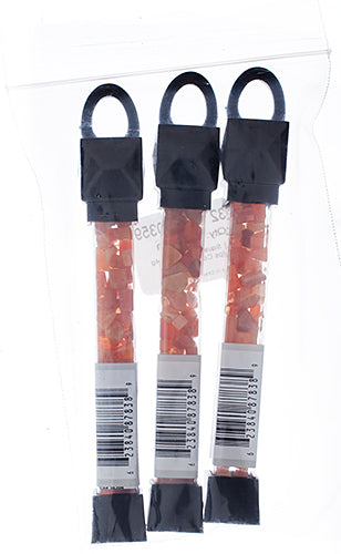 Czech Seed Beads 24g Vial Semi-precious Chips